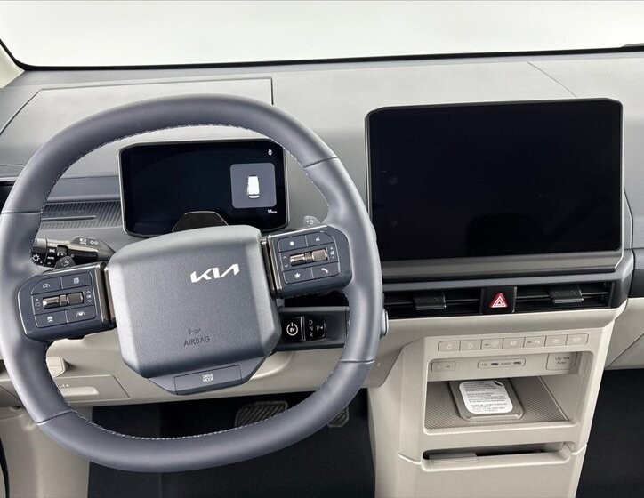 KIA PV5 MPV 0,0 120 kw