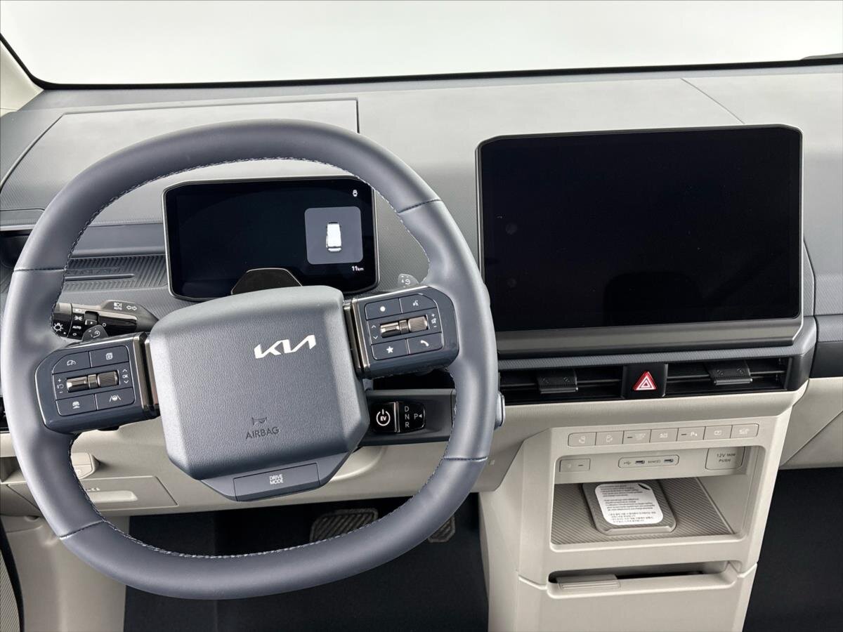 KIA PV5 MPV 0,0 120 kw