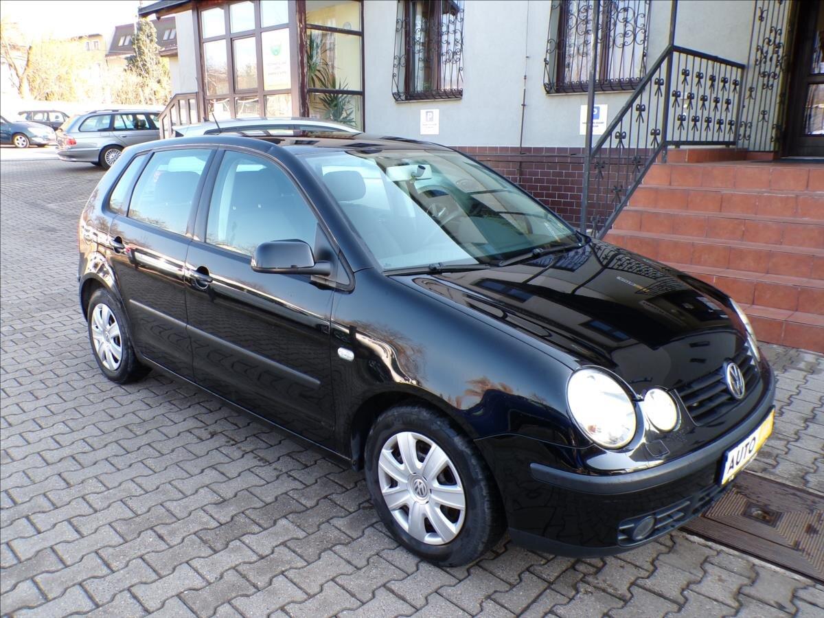 Volkswagen Polo Hatchback 1,2 l 47 kw