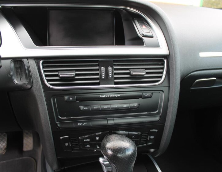 Audi A5 Kupé 3,0 l 176 kw