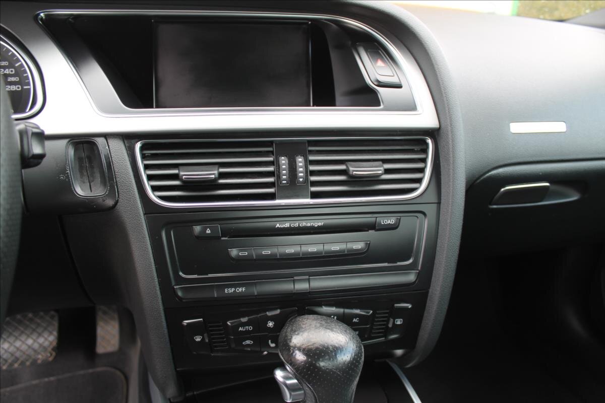 Audi A5 Kupé 3,0 l 176 kw