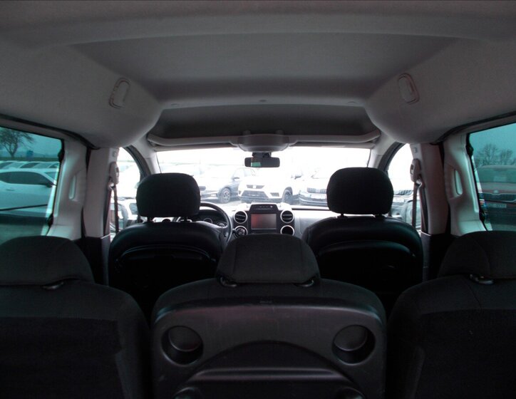 Citroën Berlingo MPV 1,6 l 73 kw