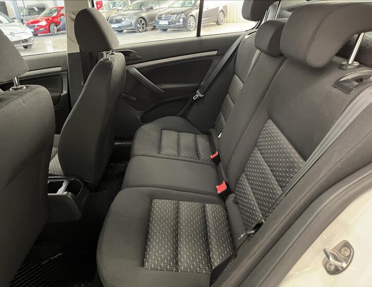 Škoda Octavia Liftback 1,2 l 77 kw