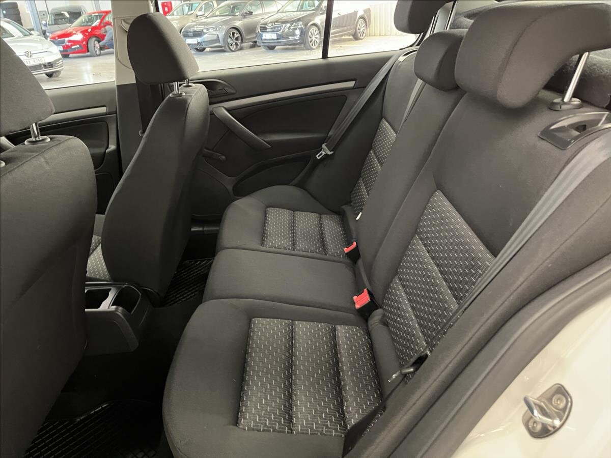 Škoda Octavia Liftback 1,2 l 77 kw