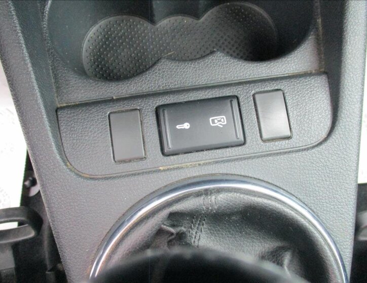 Škoda Fabia Hatchback 1,2 l 63 kw