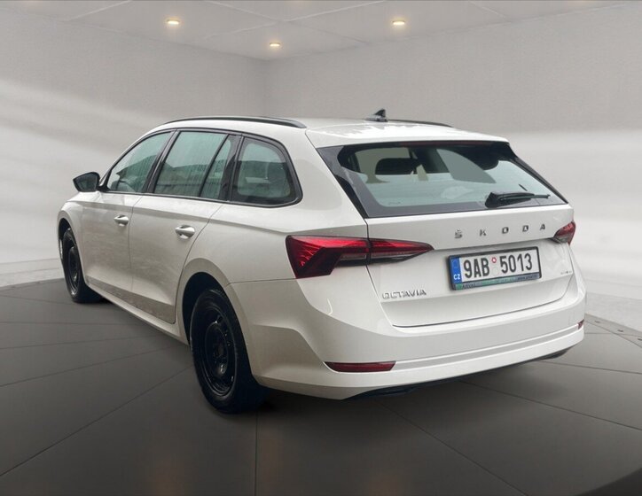 Škoda Octavia Kombi 2,0 l 85 kw