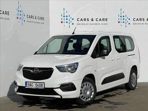 Opel Combo MPV 1,2 l 81 kw