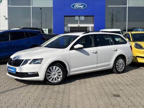 Škoda Octavia Kombi 1,5 l 96 kw