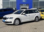 Škoda Octavia Kombi 1,5 l 96 kw