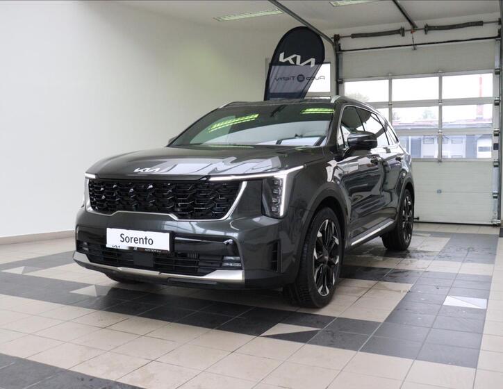KIA Sorento 1
