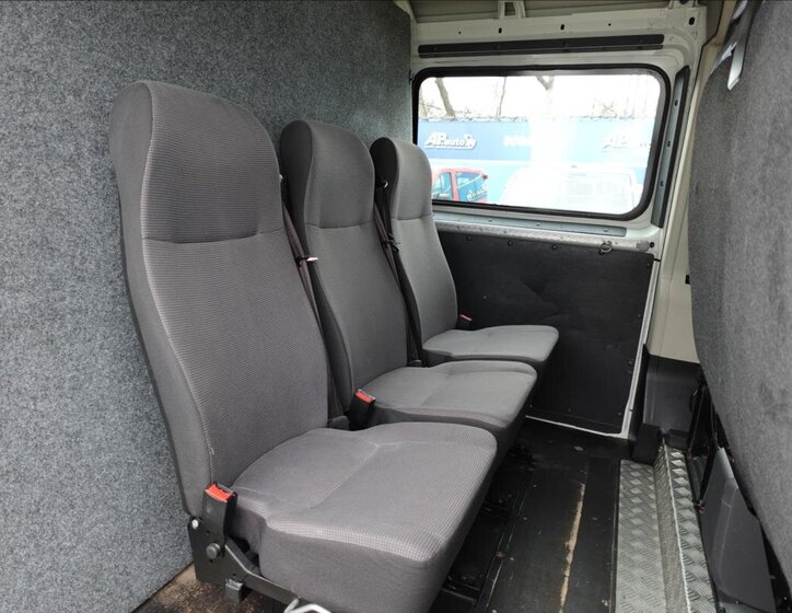 Peugeot Boxer Ostatní 2,2 l 81 kw