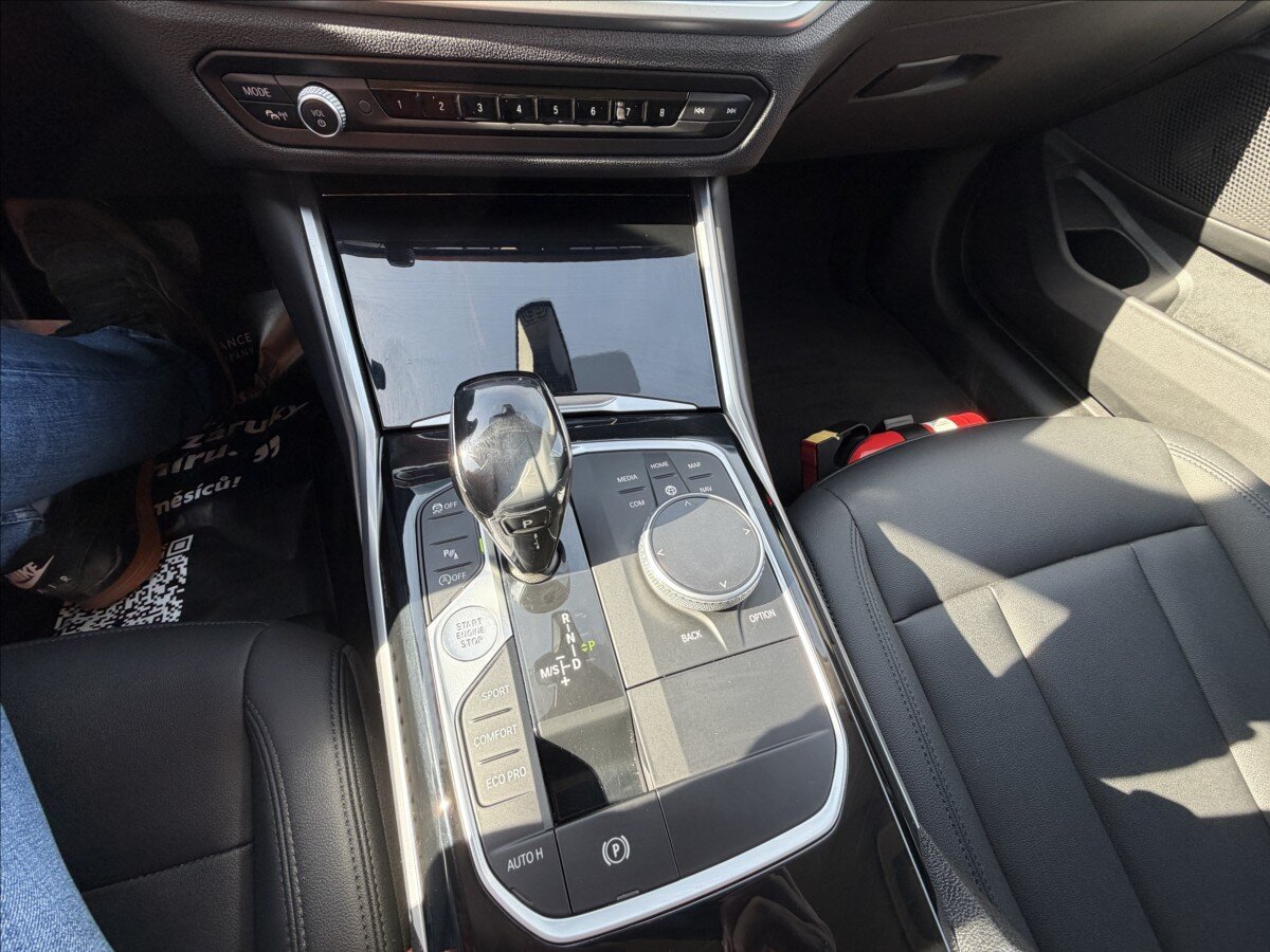 BMW Řada 3 Kombi 2,0 l 120 kw