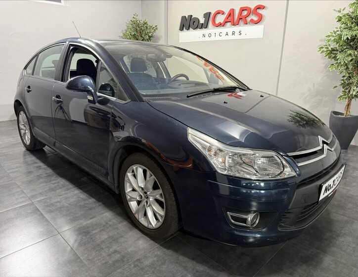 Citroën C4 2