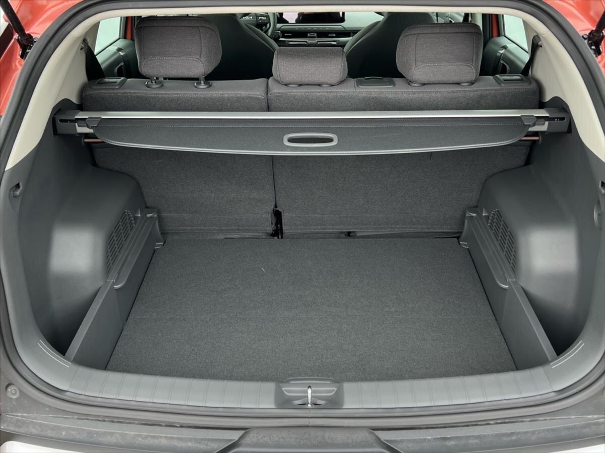 KIA EV3 SUV / Terénní 0,0 150 kw