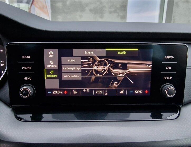 Škoda Octavia Kombi 2,0 l 85 kw