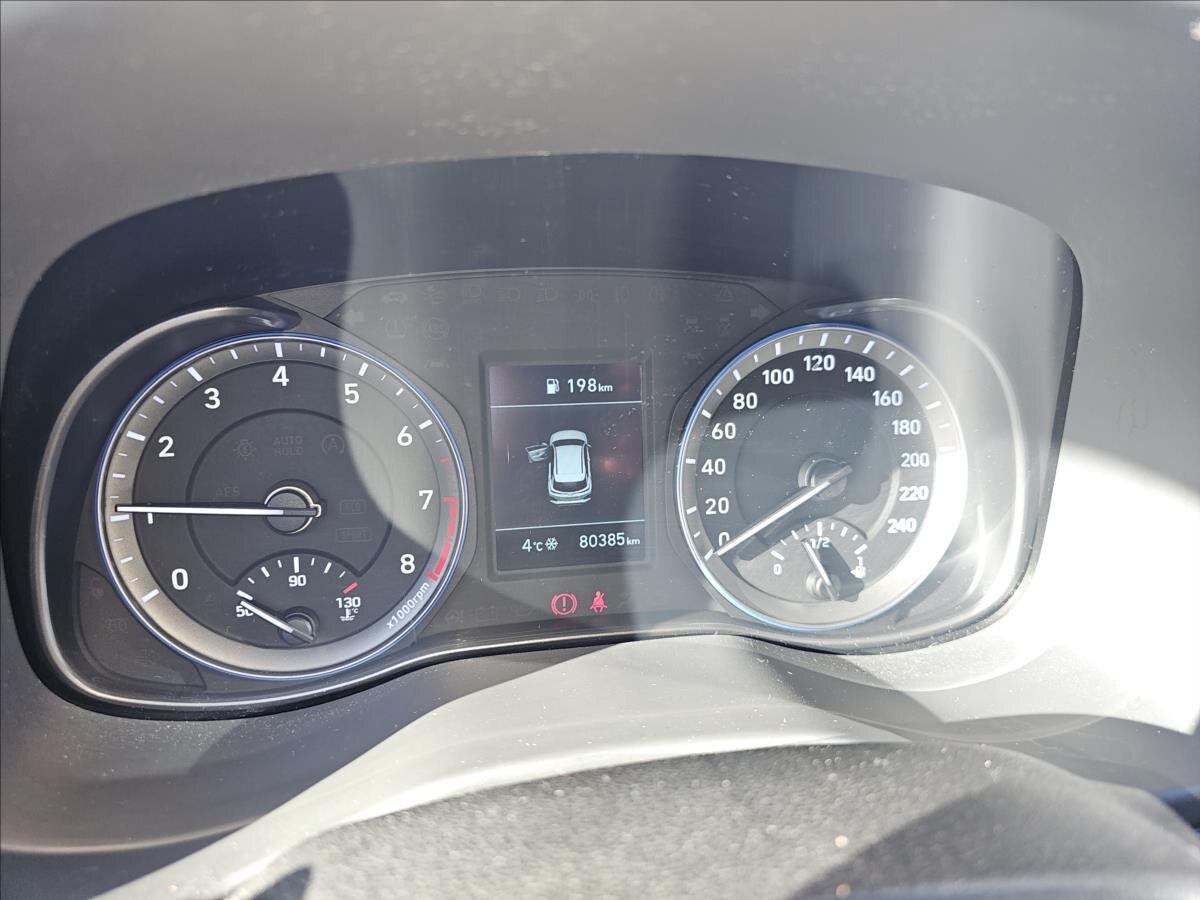 Hyundai Kona Ostatní 998,0 88 kw