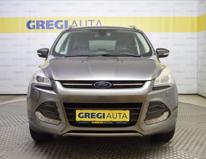 Ford Kuga SUV / Terénní 2,0 l 120 kw