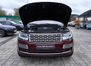 Land Rover Range Rover SUV / Terénní 5,0 l 375 kw