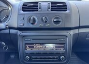 Škoda Roomster Kombi 1,2 l 63 kw