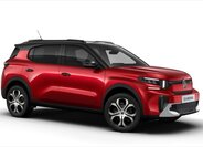 Citroën C3 Aircross SUV 1,2 l 75 kw