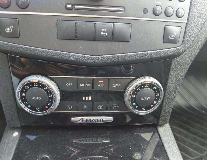 Mercedes-Benz Třídy C 13