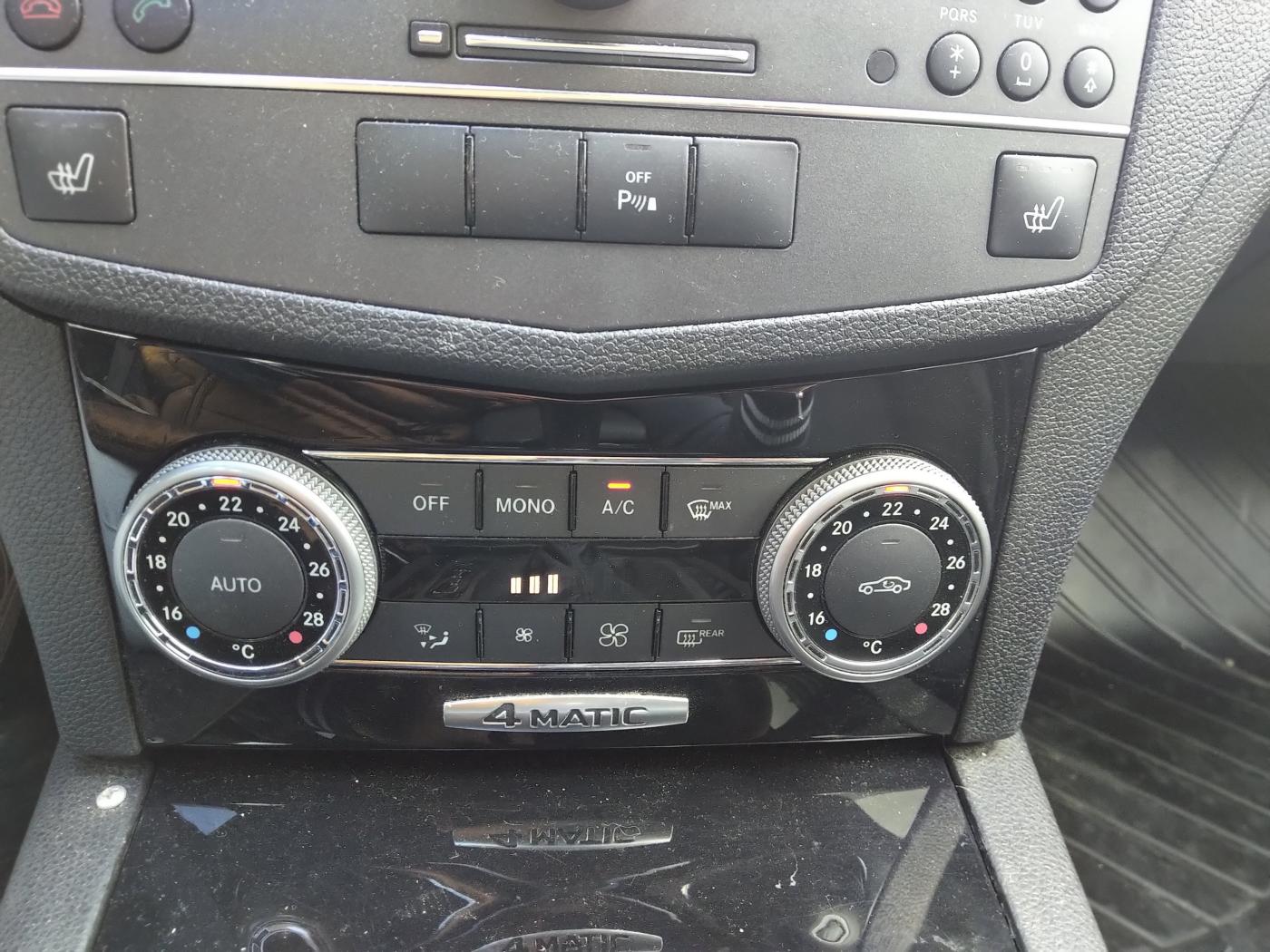 Mercedes-Benz Třídy C