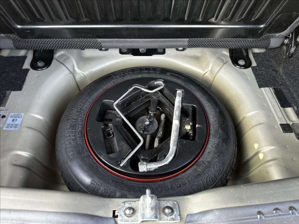 Fiat Panda Hatchback 1,1 l 40 kw