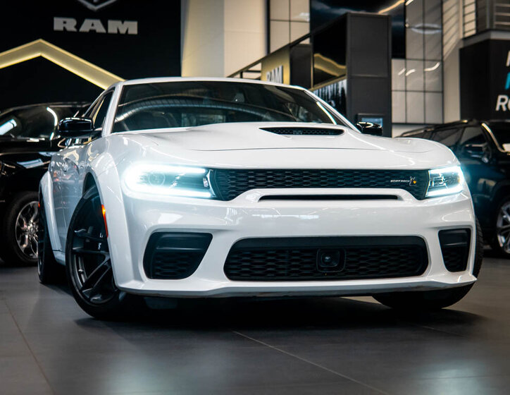 Dodge Charger Sedan 6,4 l 362 kw