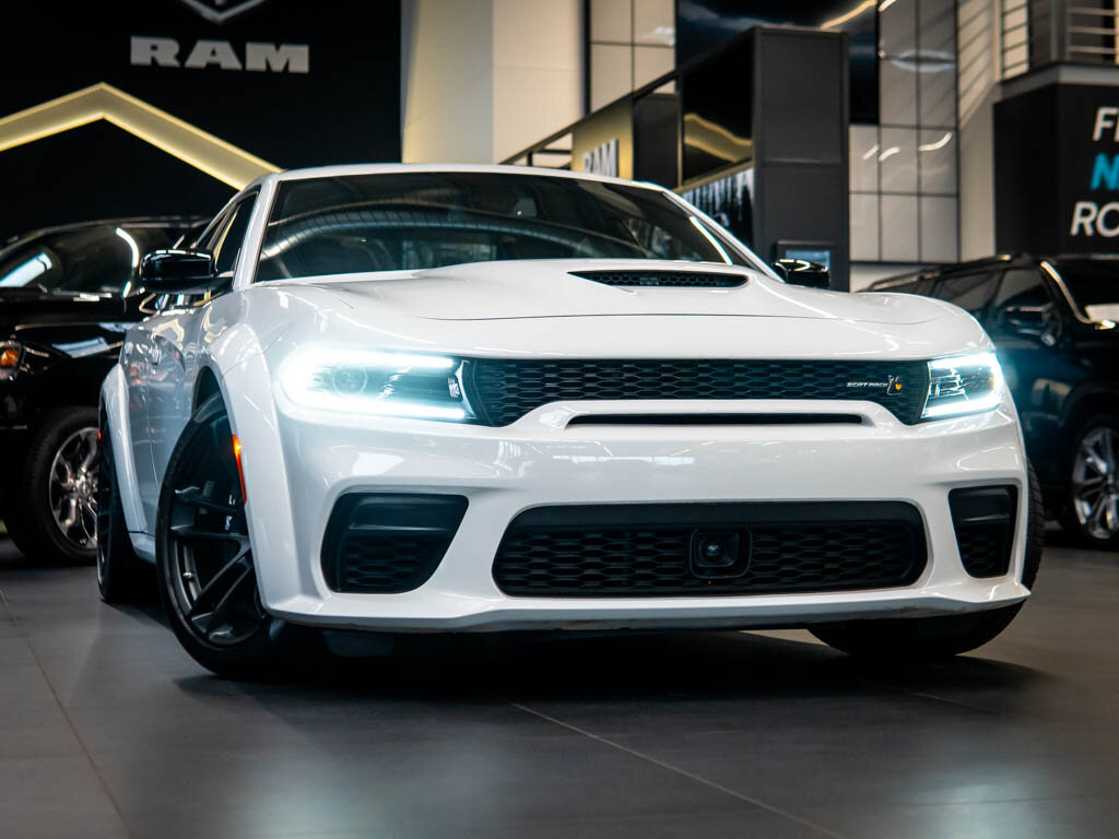 Dodge Charger Sedan 6,4 l 362 kw