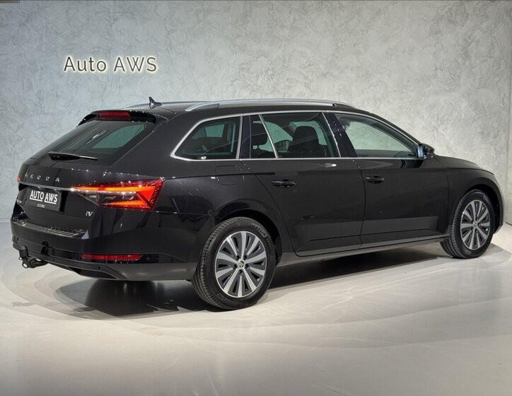 Škoda Superb Kombi 1,4 l 160 kw