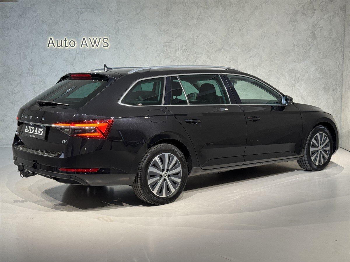 Škoda Superb Kombi 1,4 l 160 kw