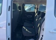 Peugeot Rifter Kombi 1,2 l 81 kw