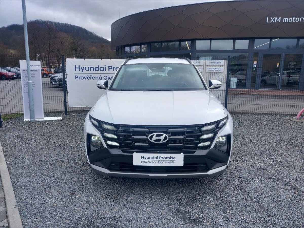 Hyundai Tucson SUV / Terénní 1,6 l 117 kw