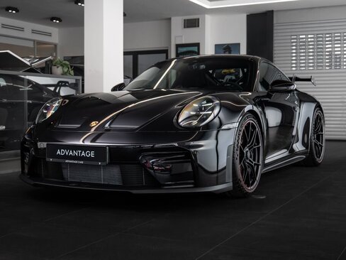 Porsche 911 Kupé 4,0 l 375 kw