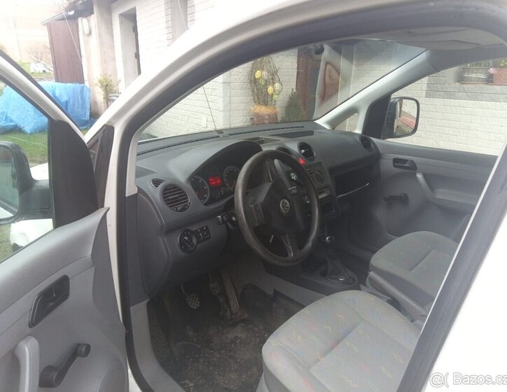 Volkswagen Caddy MPV 0,0 0
