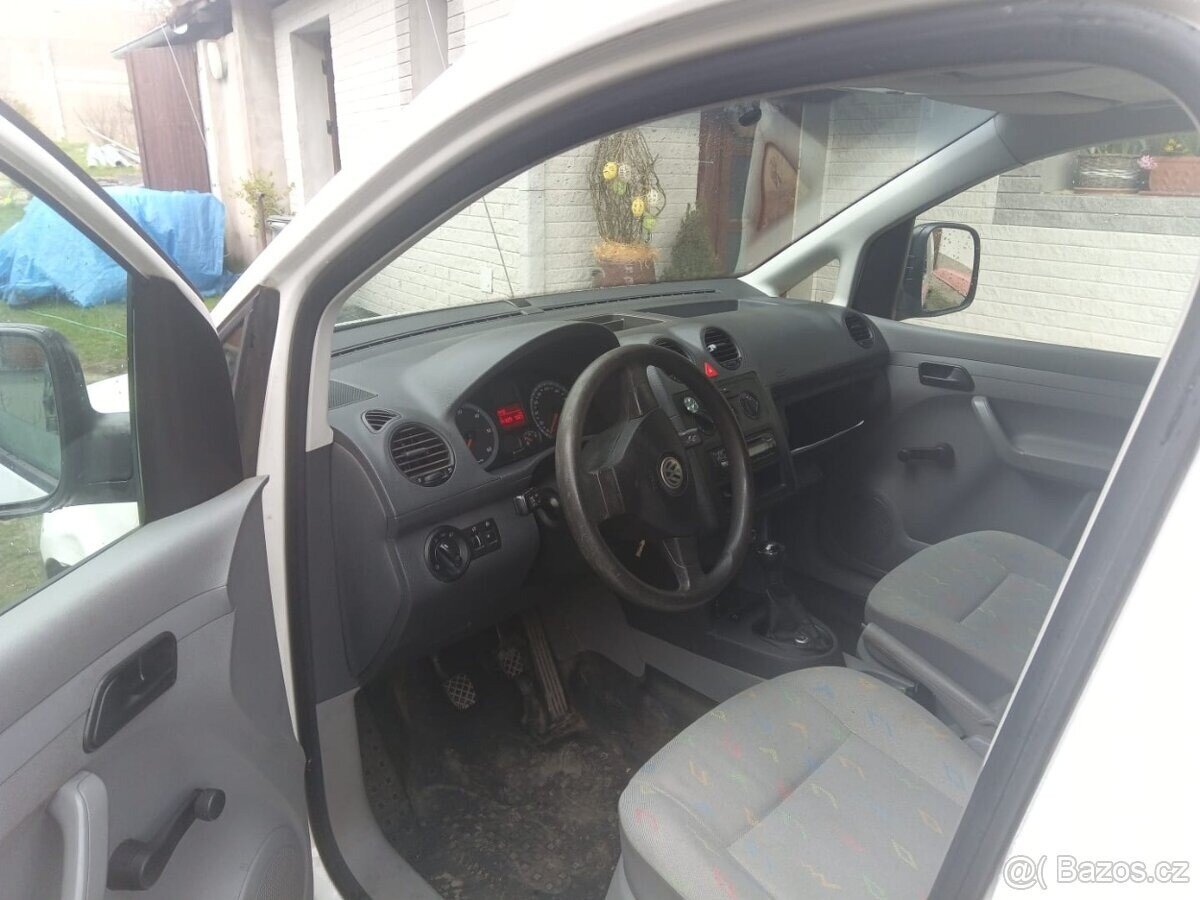 Volkswagen Caddy MPV 0,0 0