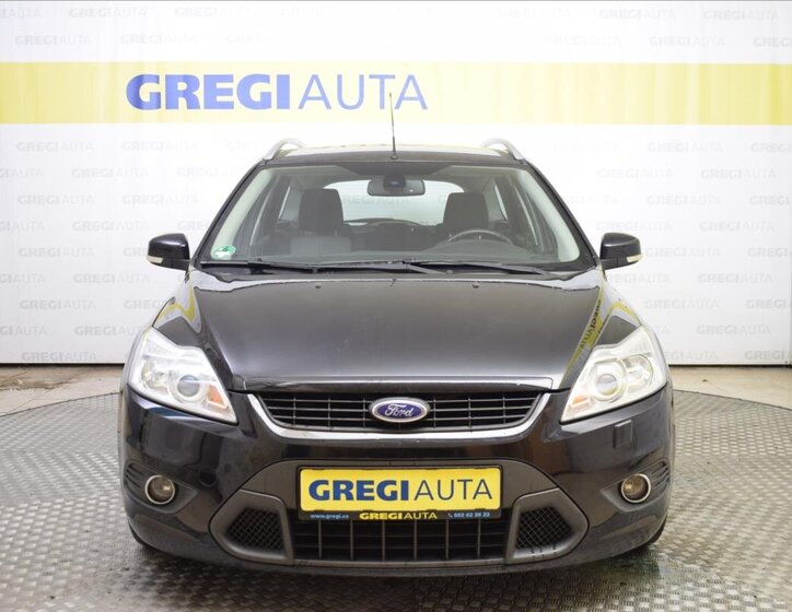 Ford Focus Kombi 1,8 l 92 kw