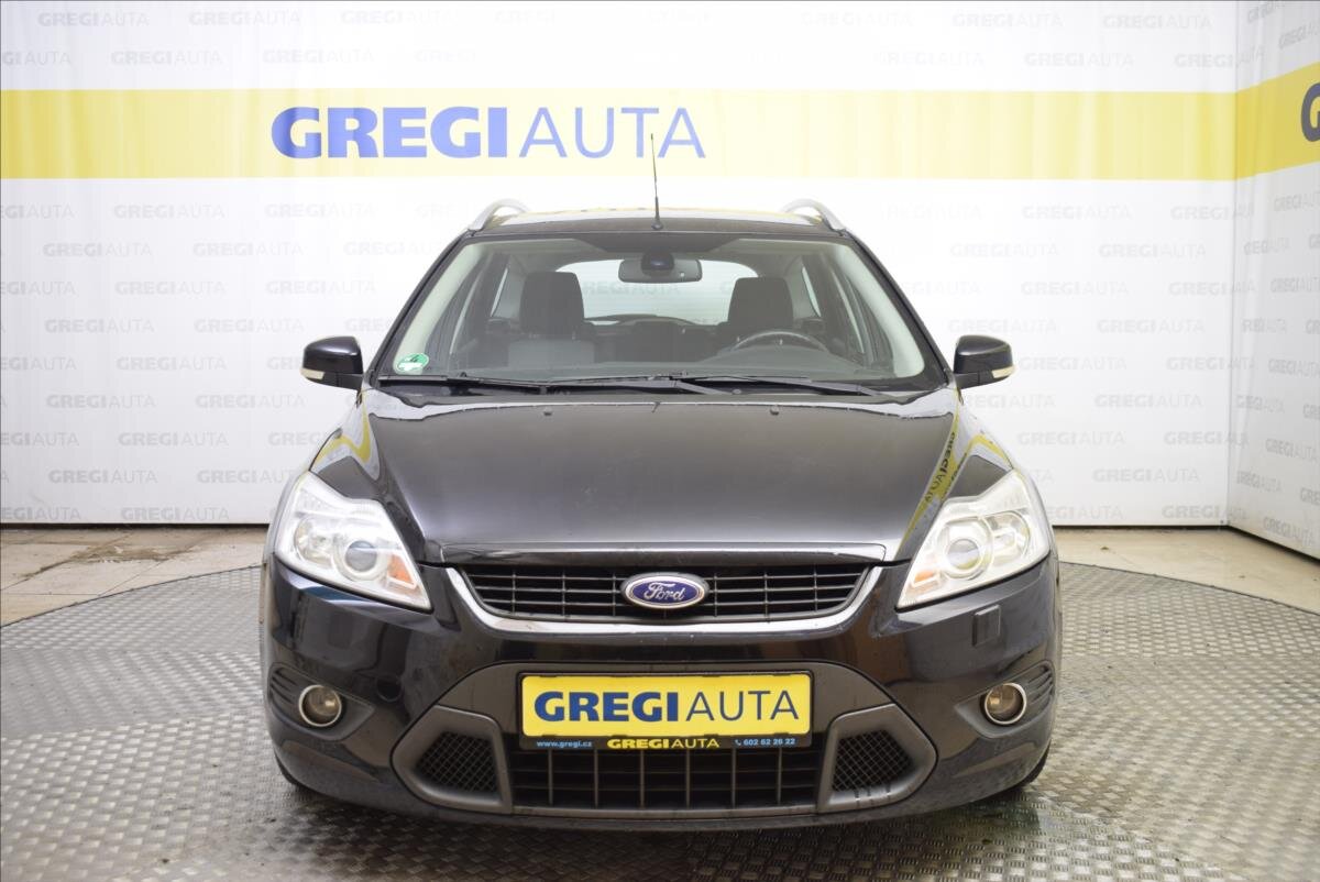 Ford Focus Kombi 1,8 l 92 kw