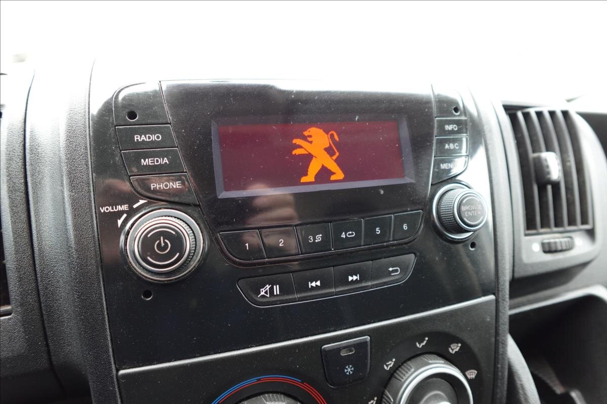 Peugeot Boxer Ostatní 2,0 l 96 kw