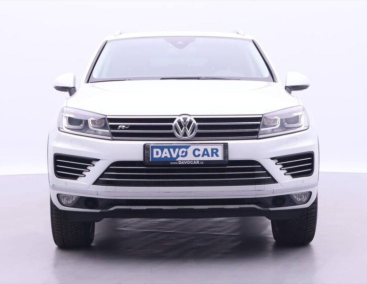 Volkswagen Touareg SUV 3,0 l 193 kw