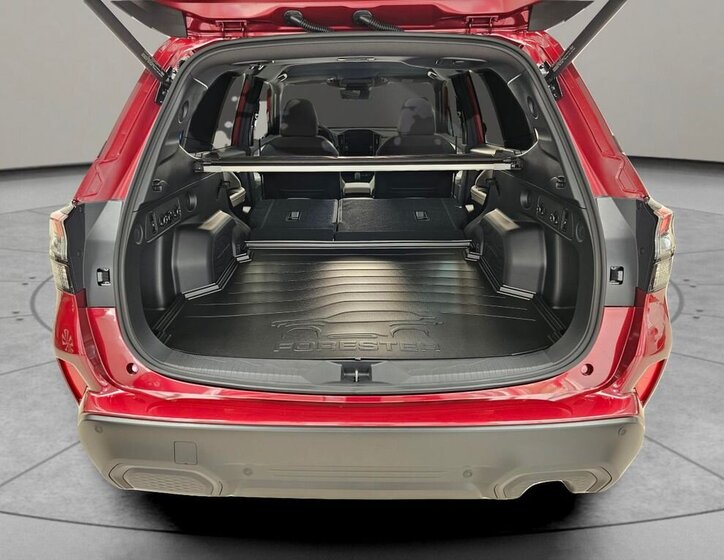 Subaru Forester SUV 2,0 l 113 kw