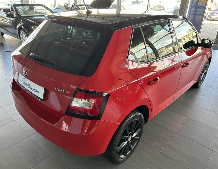 Škoda Fabia 6