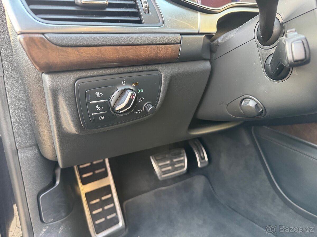 Audi S7 Hatchback 4,0 l 331 kw