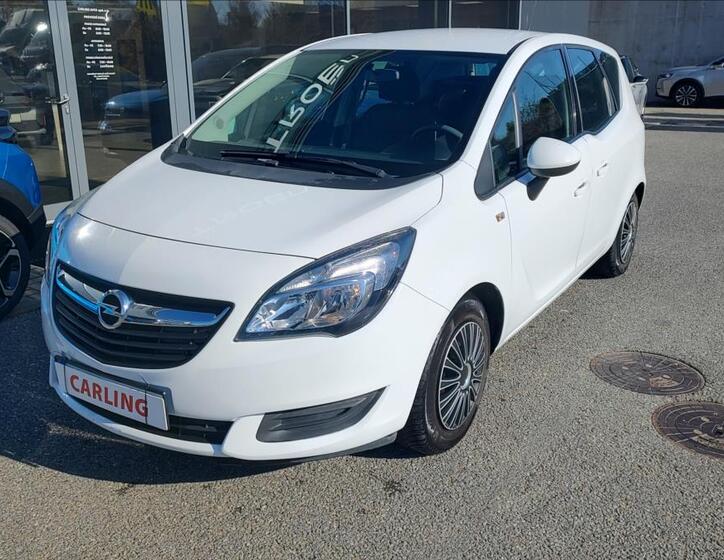 Opel Meriva 1
