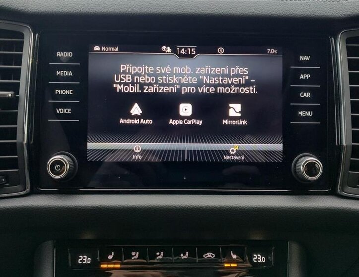 Škoda Kodiaq SUV 2,0 l 110 kw