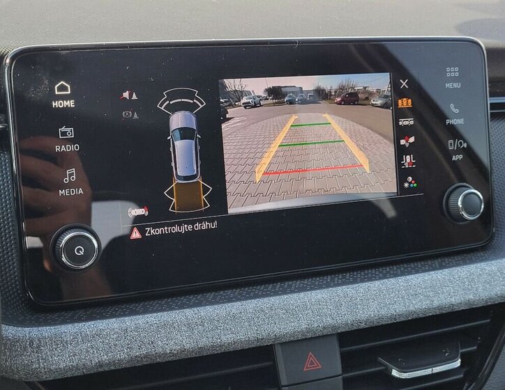 Škoda Kamiq SUV / Terénní 1,5 l 110 kw