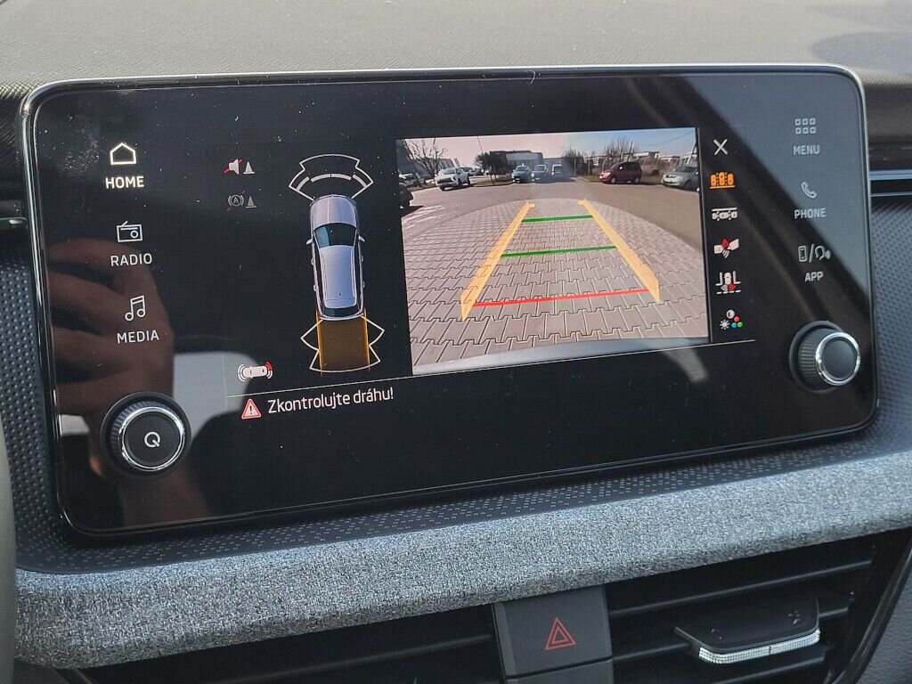 Škoda Kamiq SUV / Terénní 1,5 l 110 kw