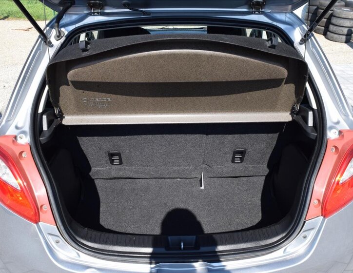 Mazda 2 Hatchback 1,3 l 55 kw