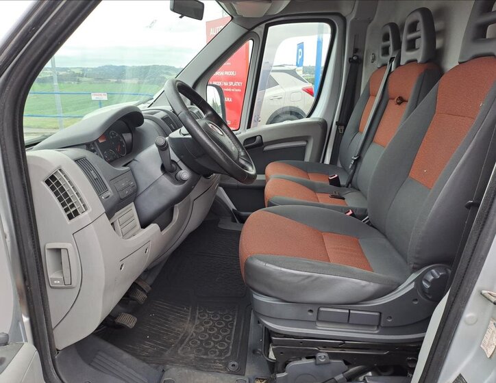 Fiat Ducato Skříň 3,0 l 115 kw