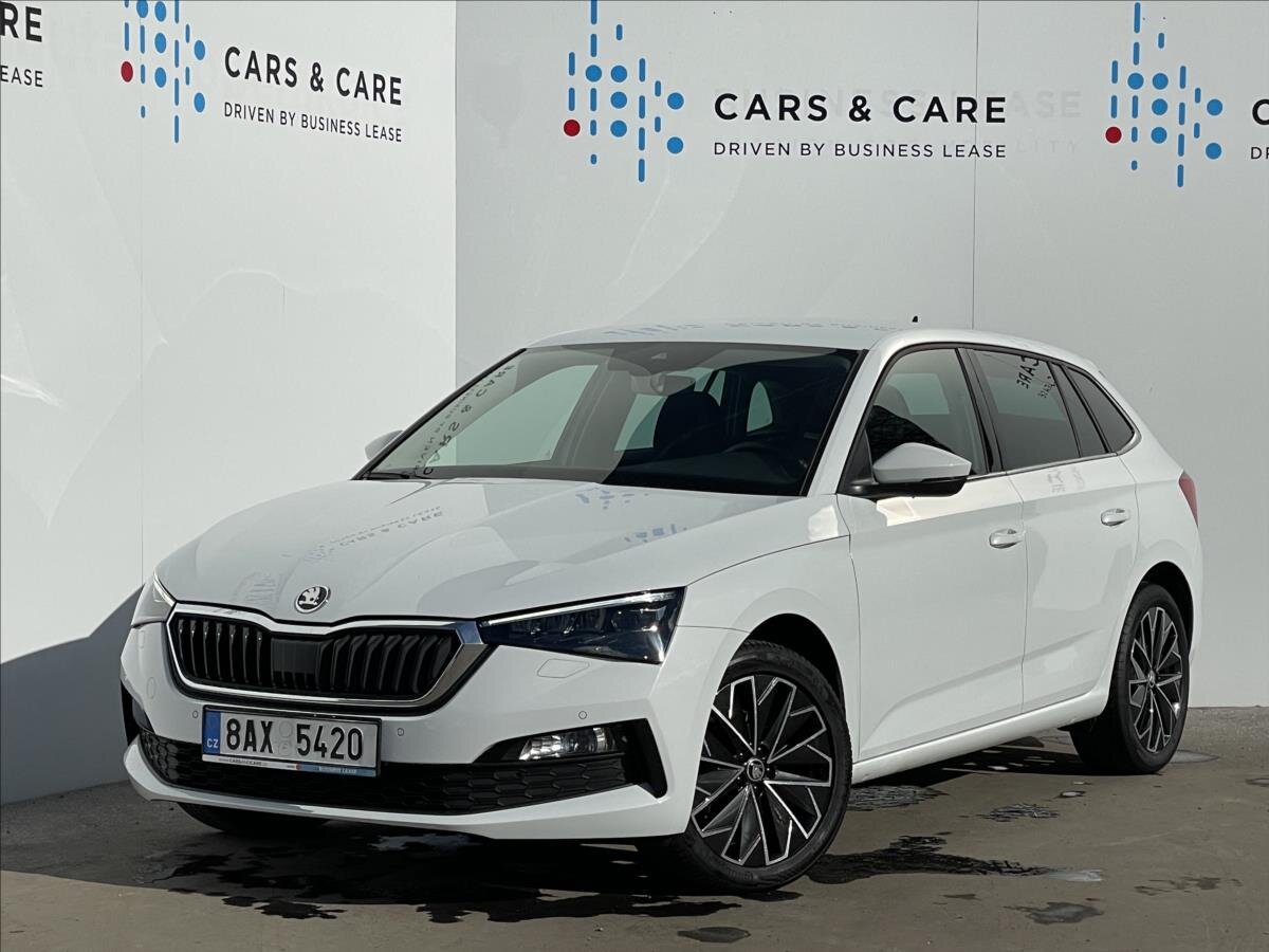 Škoda Scala